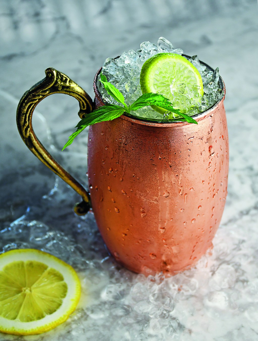 7 of the Best Moscow Mules from Around the&nbsp;World